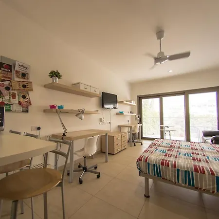 Appartement Olivier Nicosie