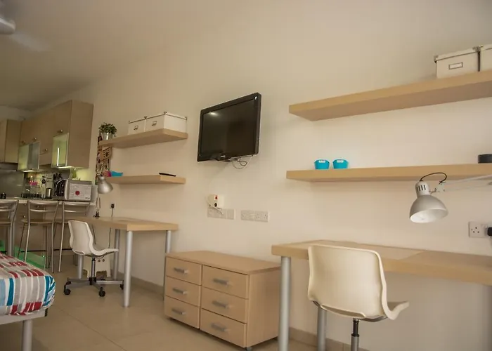 公寓 Olivier 尼科西亚