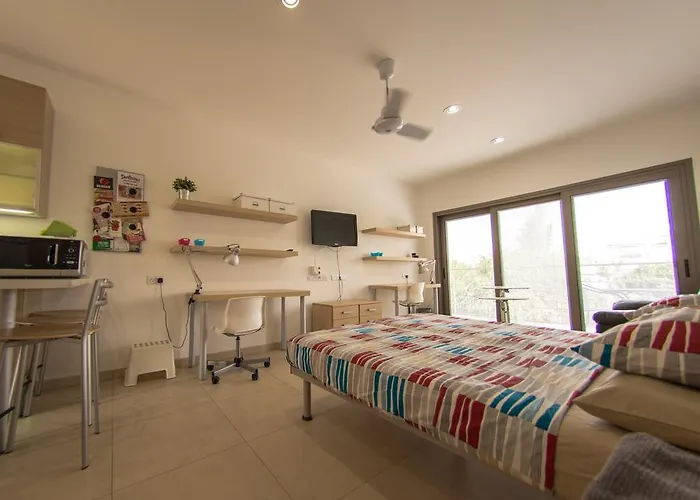 Olivier Apartment Nicosia