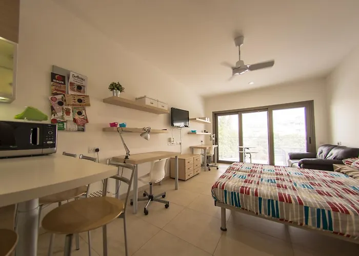 Apartment Olivier Nicosia