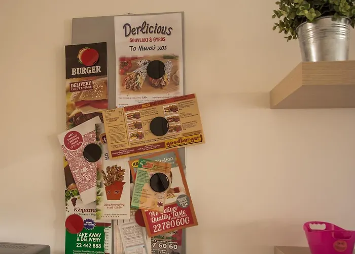 Olivier 公寓 尼科西亚