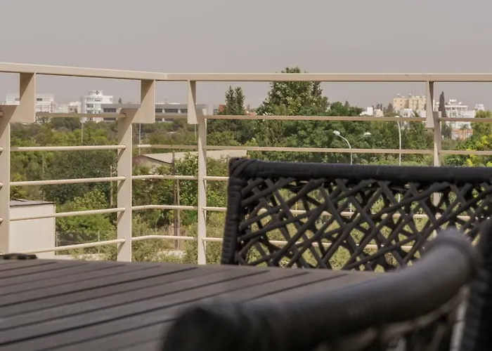 Olivier Apartment Nicosia