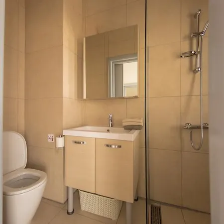 Lejlighed Olivier Nicosia